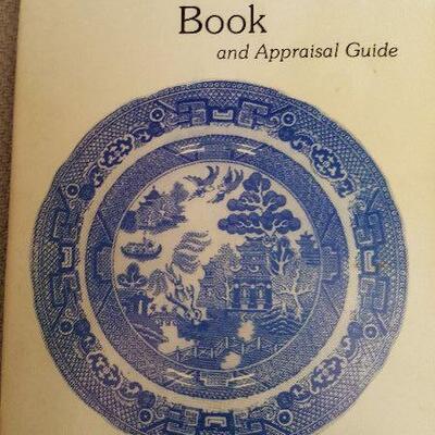 The Blue Willowware Book