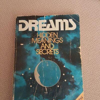 Dreams and other Paperback Tomes