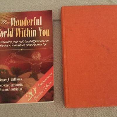 Duo of Books By Dr. Williams