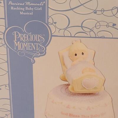 Lot 162: New Precious Moments (2)