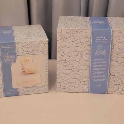 Lot 162: New Precious Moments (2)