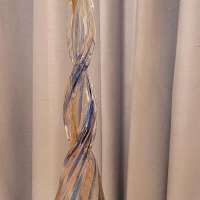Lot 167: Blown Glass Deco