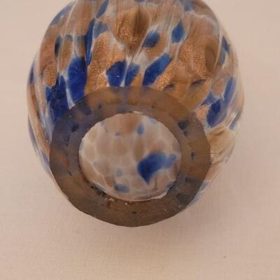 Lot 167: Blown Glass Deco