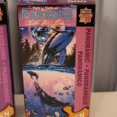 Lot 168: (2) New Puzzles