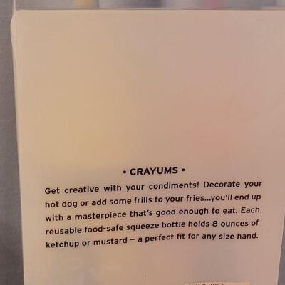 Lot 172: New Steamship Steam Lid, Muffin Toppers, and Crayums