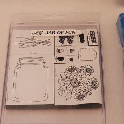 Lot 173: Rubber Stamp Lot