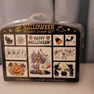 Lot 173: Rubber Stamp Lot