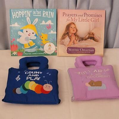 Lot 176: Children's Books (4)