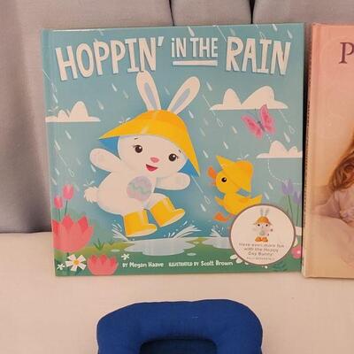 Lot 176: Children's Books (4)