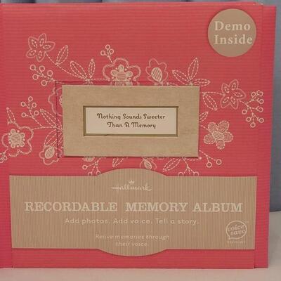 Lot 177: NEW I Love Grandma Coffee Cup and Recordable Album