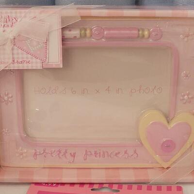 Lot 181: NEW Baby Girl Gift Lot