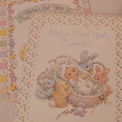 Lot 181: NEW Baby Girl Gift Lot