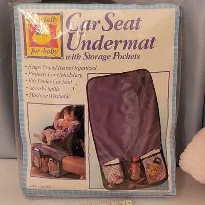 Lot 181: NEW Baby Girl Gift Lot