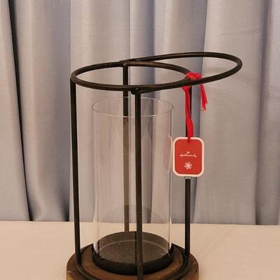 Lot 184: NEW Lantern Style Candle Holder