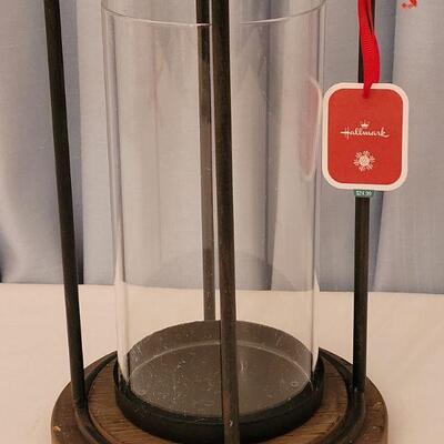 Lot 184: NEW Lantern Style Candle Holder