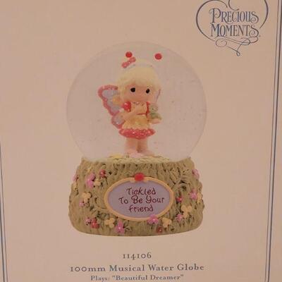 Lot 196: NEW (2) Precious Moments