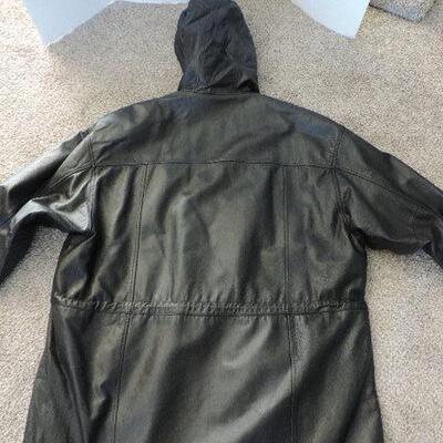 WILSON LEATHER COAT