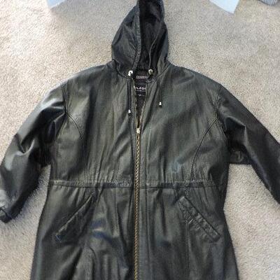 WILSON LEATHER COAT