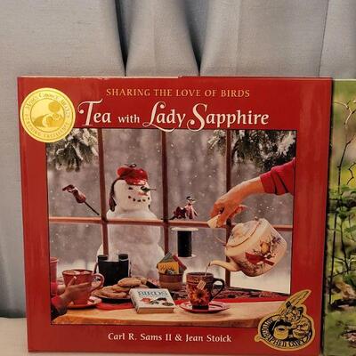 Lot 198: (3) Award Winning Children's Books