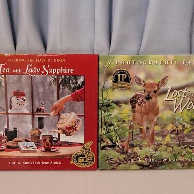 Lot 198: (3) Award Winning Children's Books