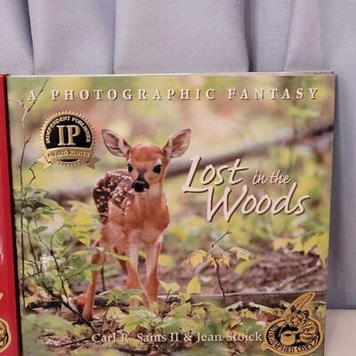 Lot 198: (3) Award Winning Children's Books