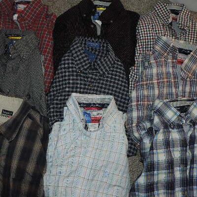 MENS SHIRTS