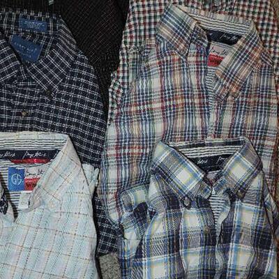 MENS SHIRTS