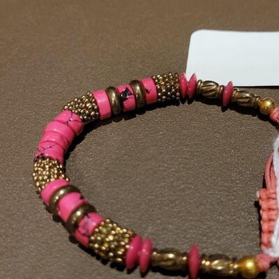 Lot 211: NEW (2) Bracelets 