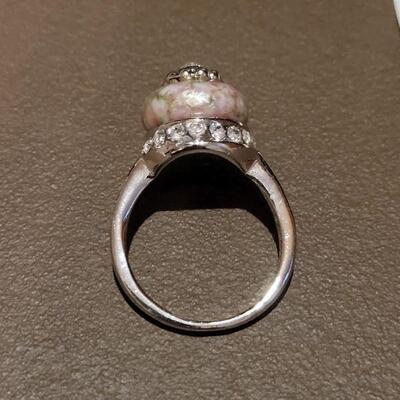 Loot 212: NEW Interchangeable Ring size 10 and Bangle Bracelet 