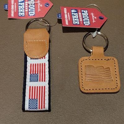 Lot 217: New Keychains