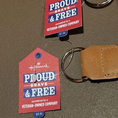 Lot 217: New Keychains