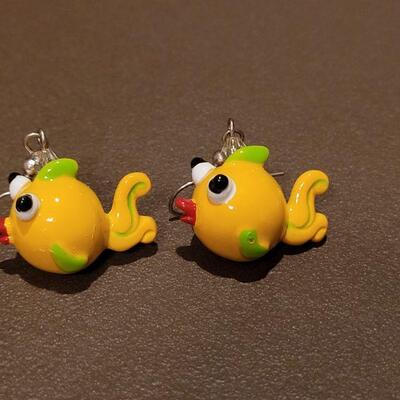 Lot 218: NEW Earring Lot (3)
