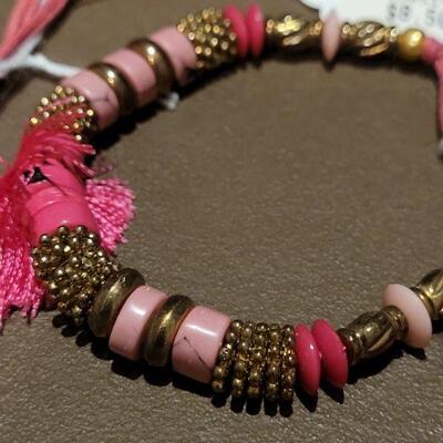 Lot 219: NEW  (2) Bracelets 