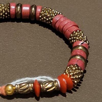 Lot 222: NEW Necklace and Bracelet 