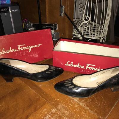 Ferragamo Size 8