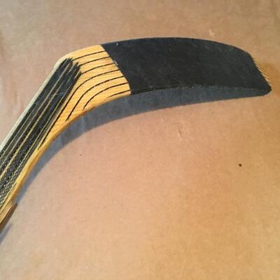 Philadelphia Flyers Signed JANNE NIINIMAA Hockey Game Stick. LOT 11