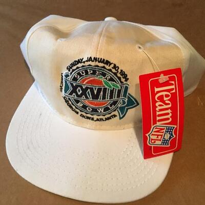 SUPER BOWL XXVIII Collection with PETER MAX. LOT 22