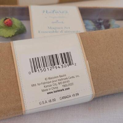Lot 11: (3) New HALLMARK Designer Magnet Sets