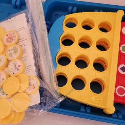Lot 13: Vintage New FISHER PRICE Children's Games