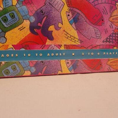 Lot 18: New Sealed PERUDO Family Game Ages 10+