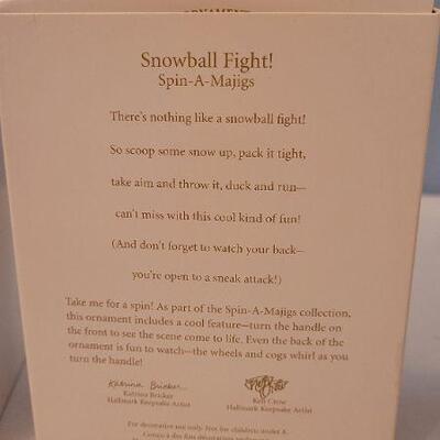 Lot 24: Assorted NEW HALLMARK Christmas Ornaments 