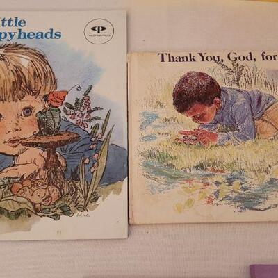 Lot 35: Assorted Hardback Children's Books