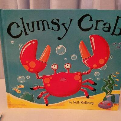 Lot 35: Assorted Hardback Children's Books