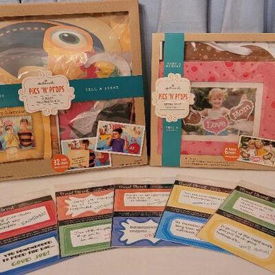 Lot 41: Assorted New HALLMARK Children's Activity Packs