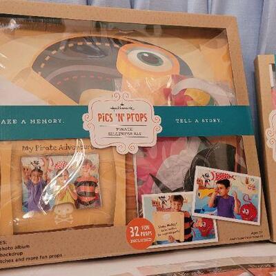 Lot 41: Assorted New HALLMARK Children's Activity Packs