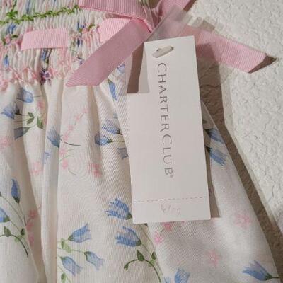 Lot 50: New CHARTER CLUB Size 3T Children's Dress