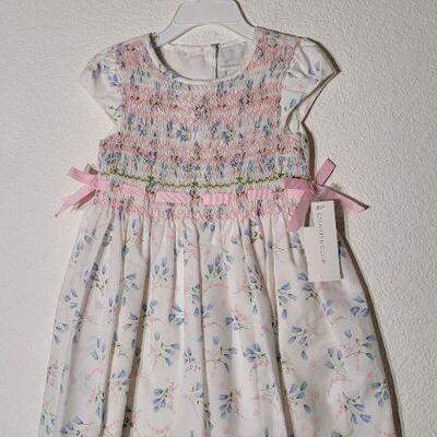 Lot 50: New CHARTER CLUB Size 3T Children's Dress