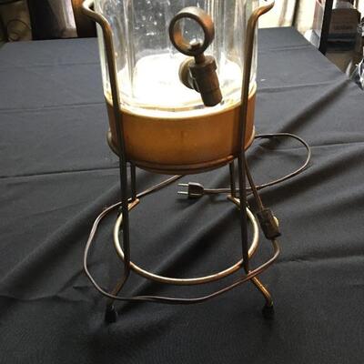 GALLEANO Wine 36â€ Store Display Bottle Light Display. LOT 54