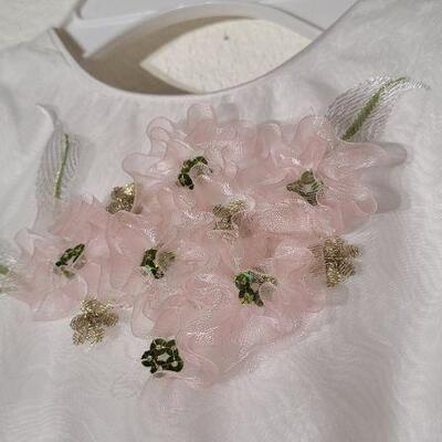 Lot 56: New Size 3T Children's Pink Dress 