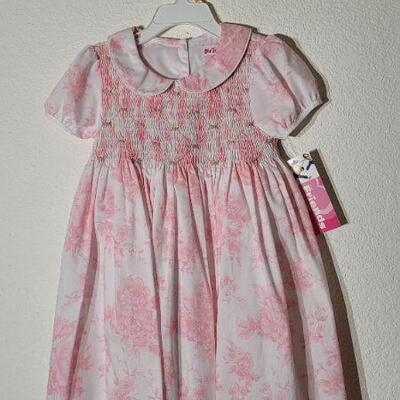 Lot 59: New Size 3T Children's Dress